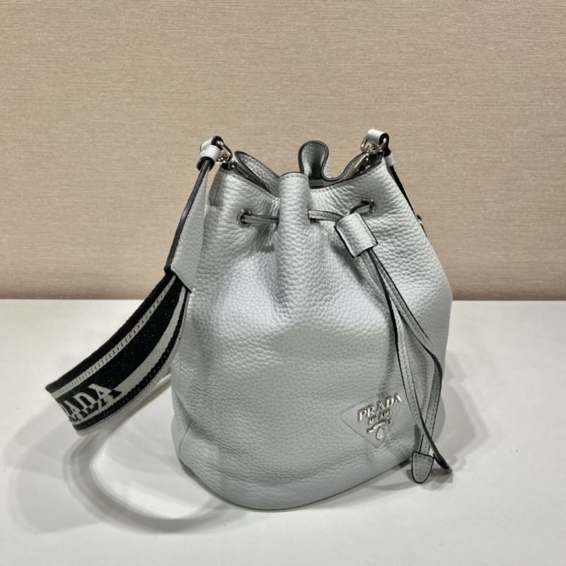 Prada Bucket Bags